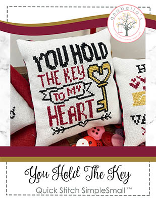 (image for) You Hold The Key